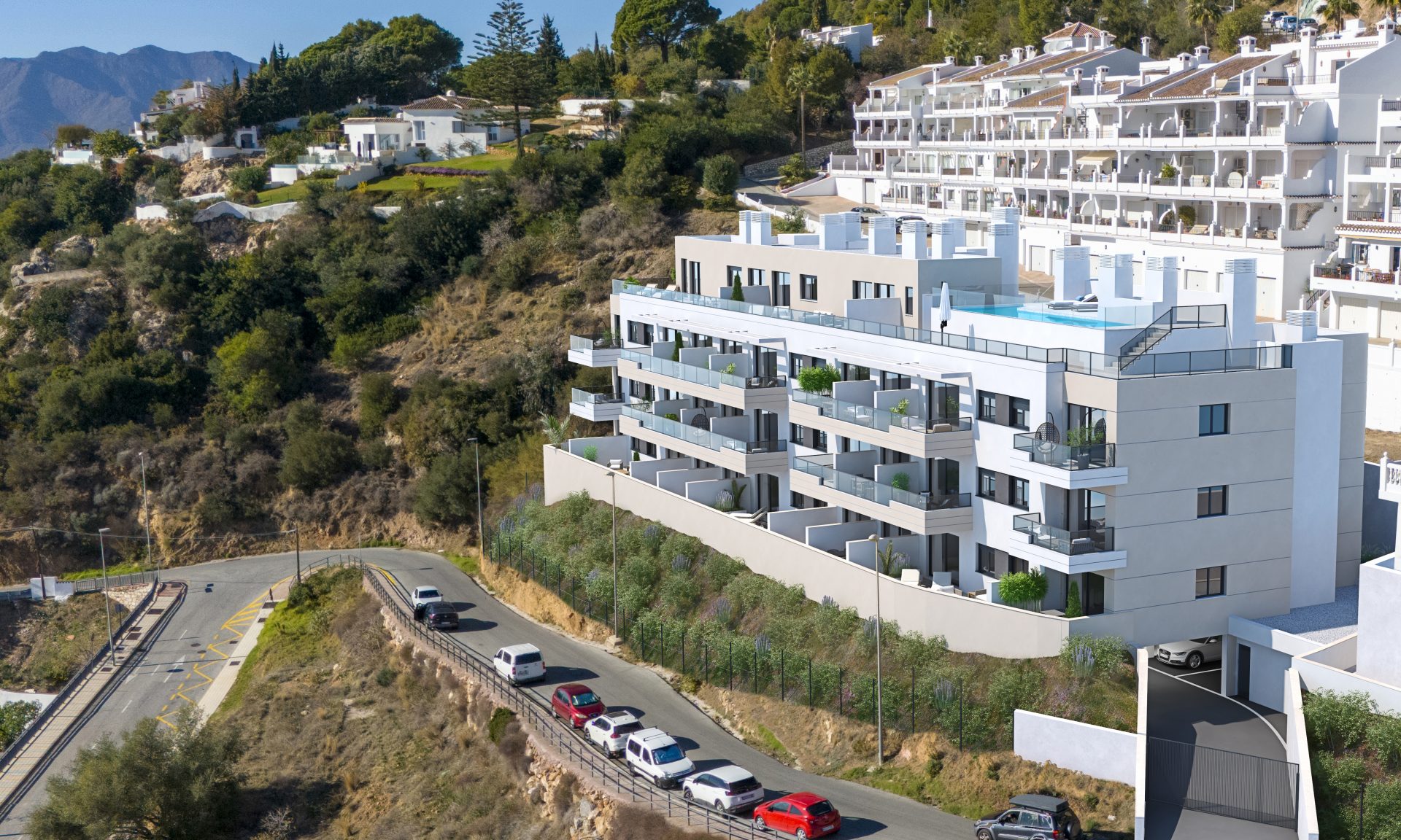 Apartment for sale in Mijas – photo 6 Apartment for sale in Mijas - photo 6