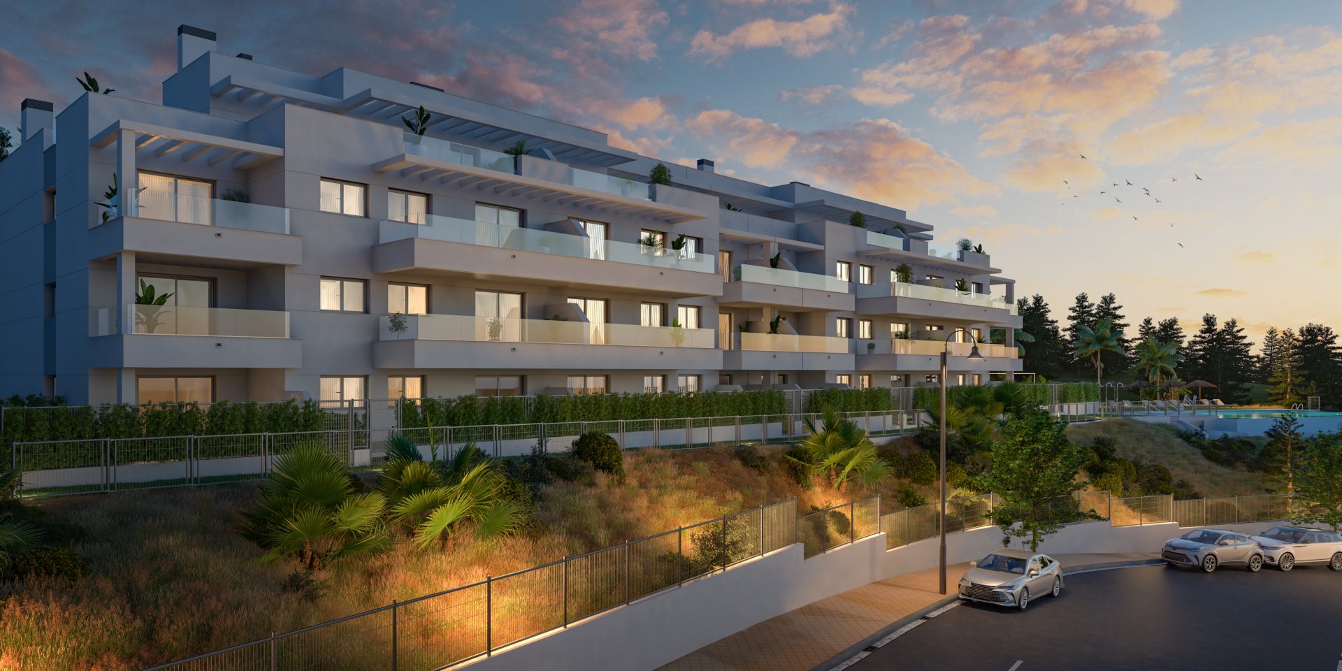 Apartment for sale in Mijas - photo 12