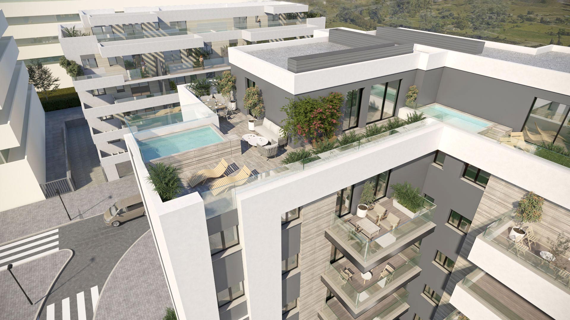 Apartment for sale in Mijas - photo 8
