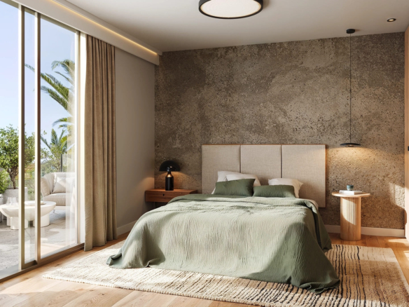 Apartment for sale in Mijas