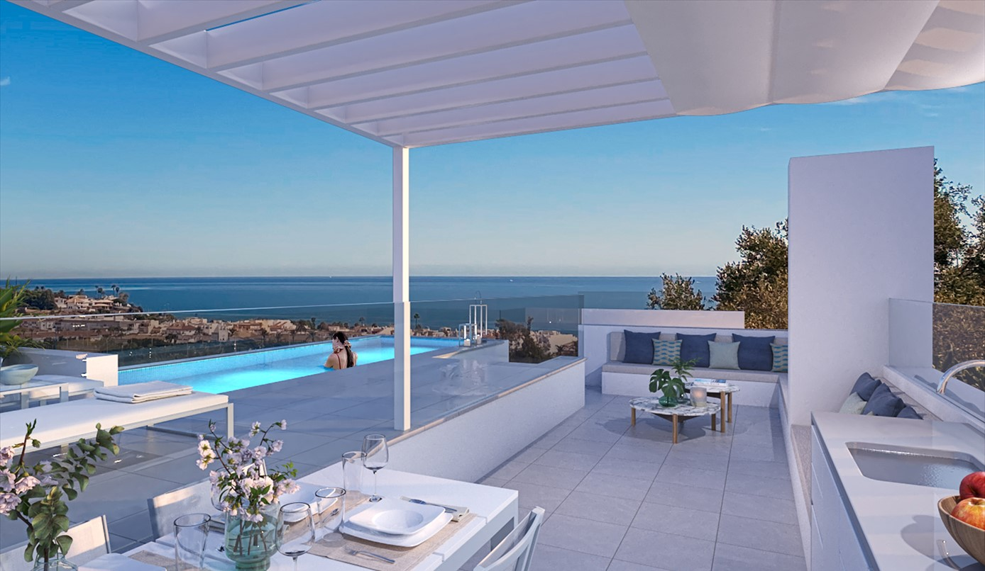 Apartment for sale in Mijas - photo 4