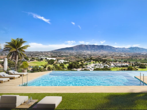 Apartment for sale in Mijas