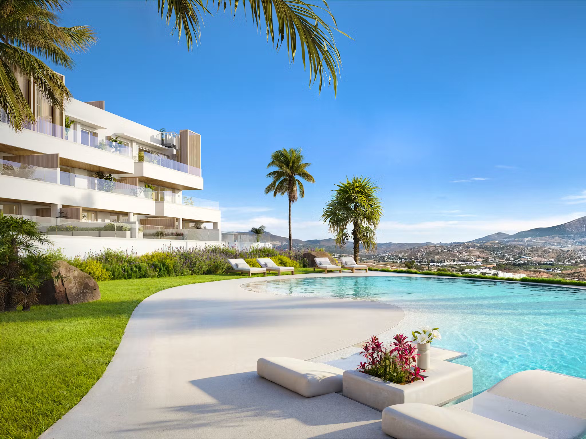 Apartment for sale in Mijas – photo 3 Apartment for sale in Mijas - photo 3