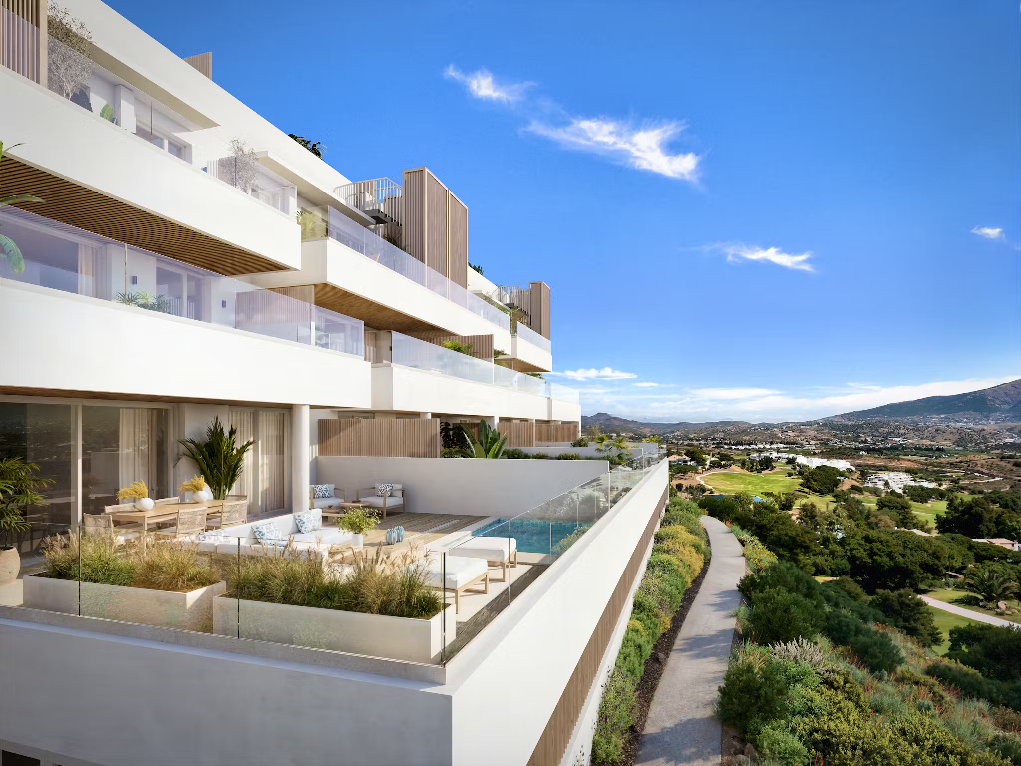 Apartment for sale in Mijas – photo 9 Apartment for sale in Mijas - photo 9