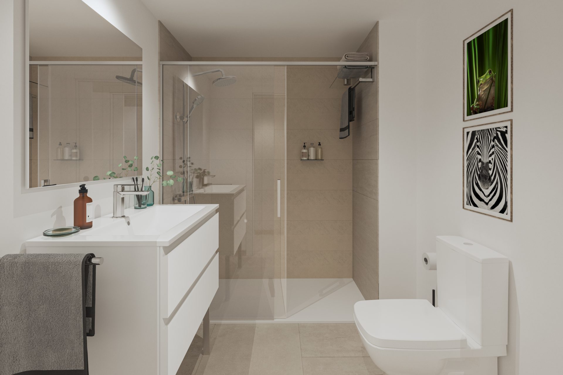 Apartment for sale in Mijas - photo 3