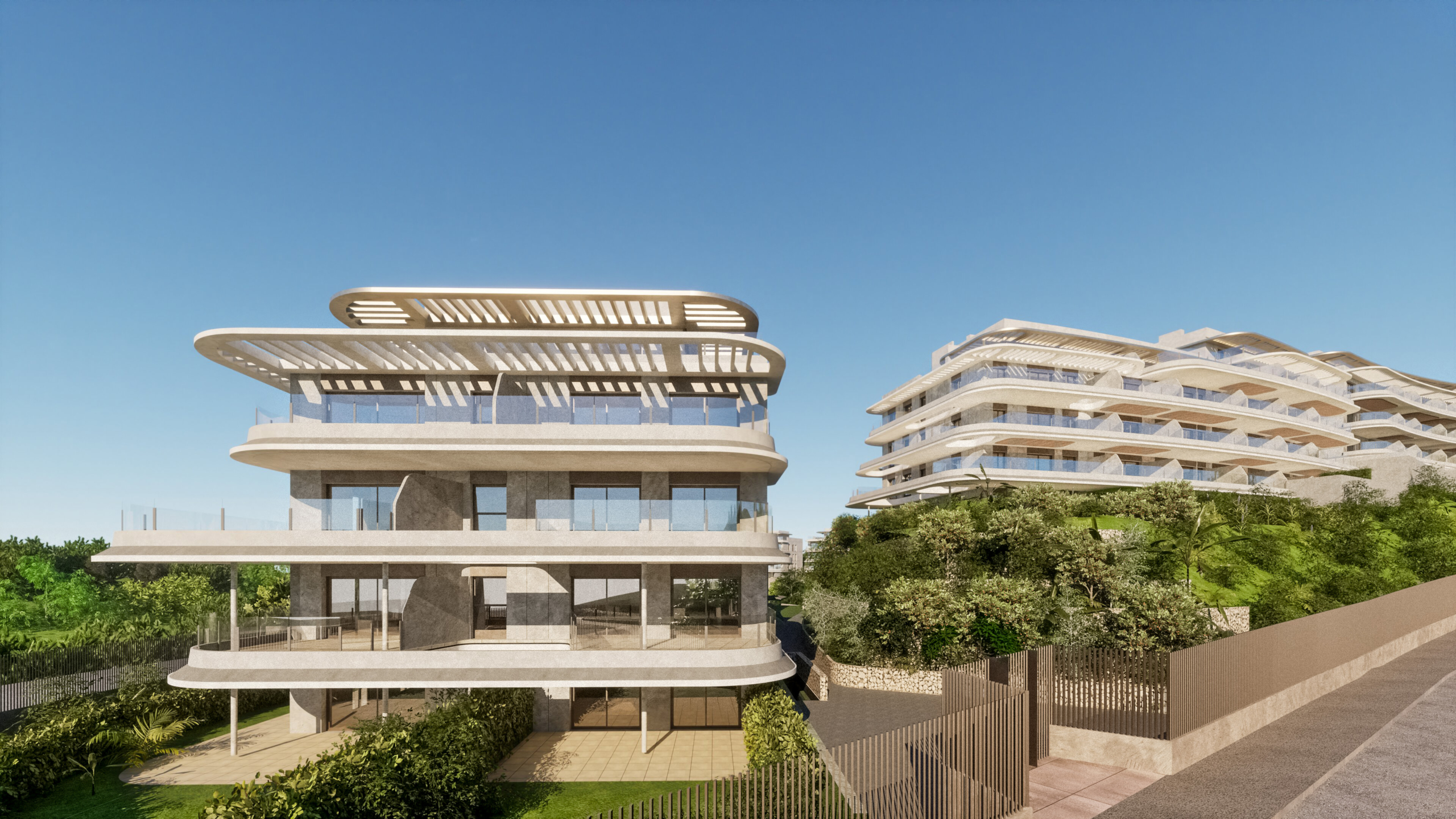 Apartment for sale in Mijas - photo 4