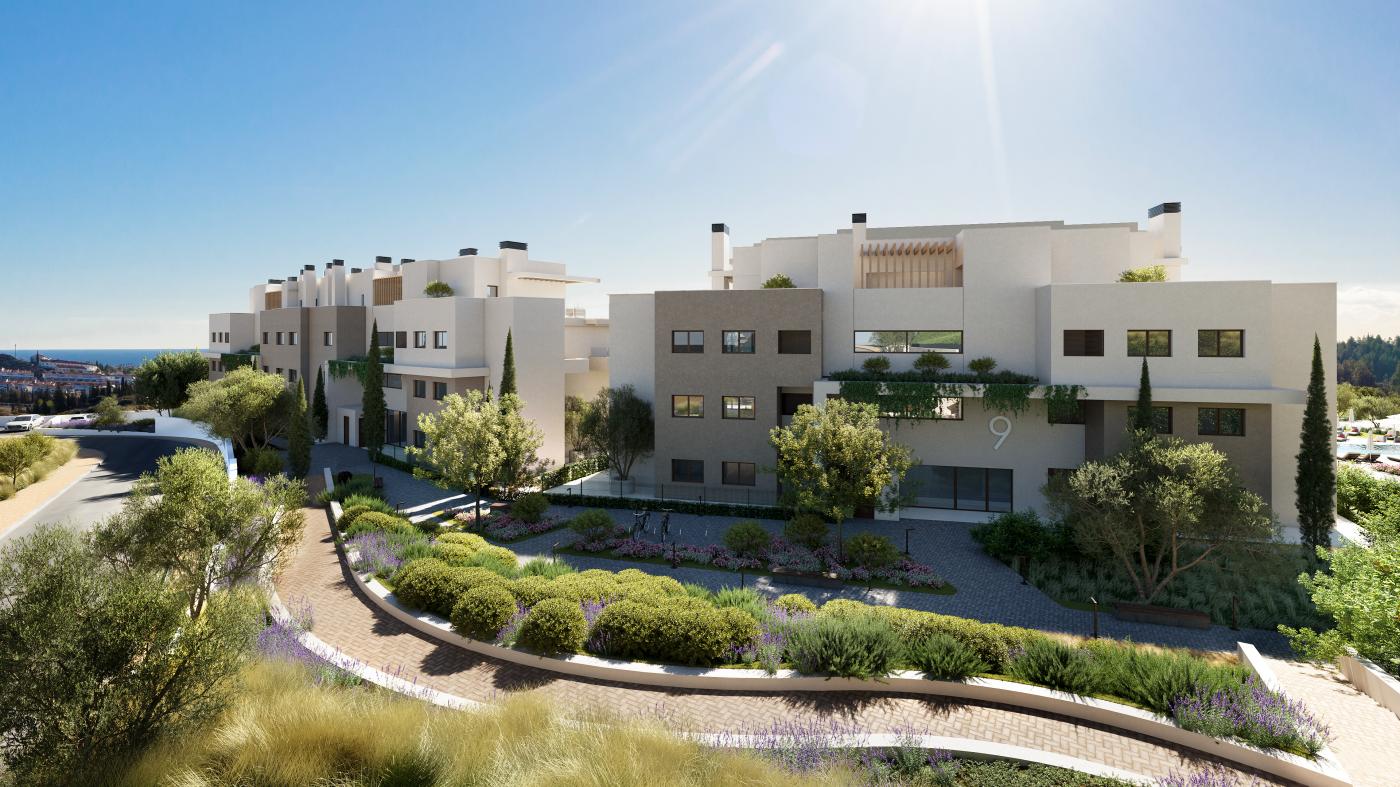 Apartment for sale in Mijas - photo 3