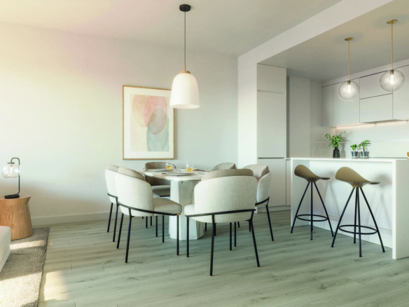 Apartment for sale in Mijas