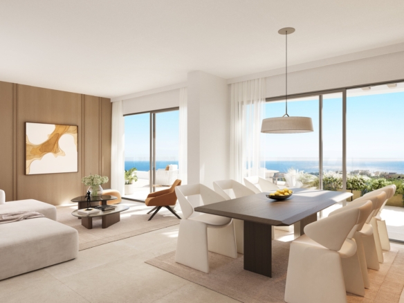 Apartment for sale in Mijas