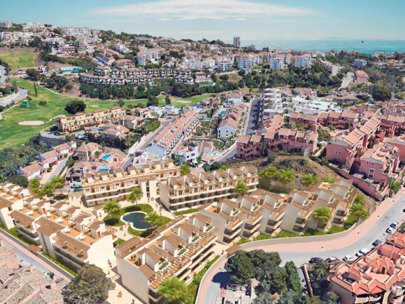 Apartment for sale in Mijas