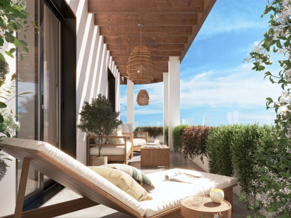 Apartment for sale in Mijas
