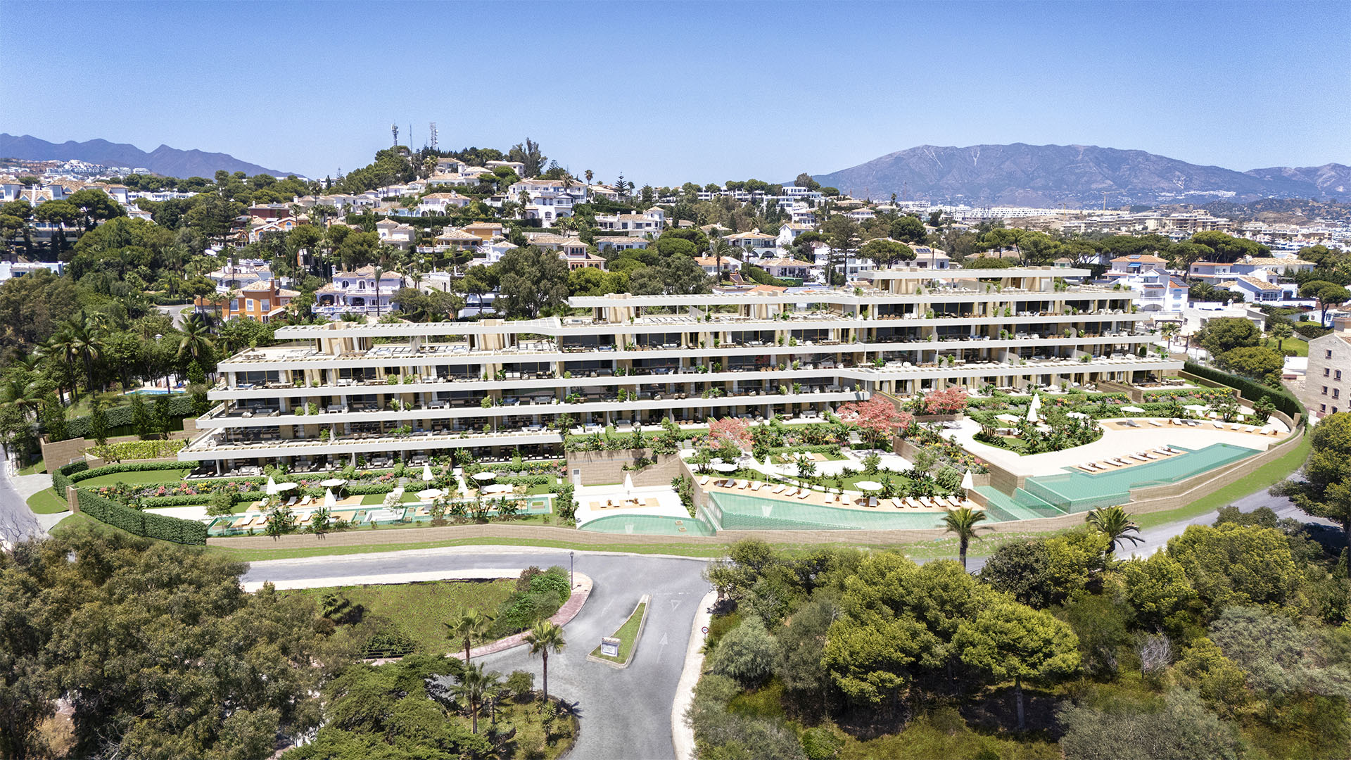 Apartment for sale in Mijas - photo 2