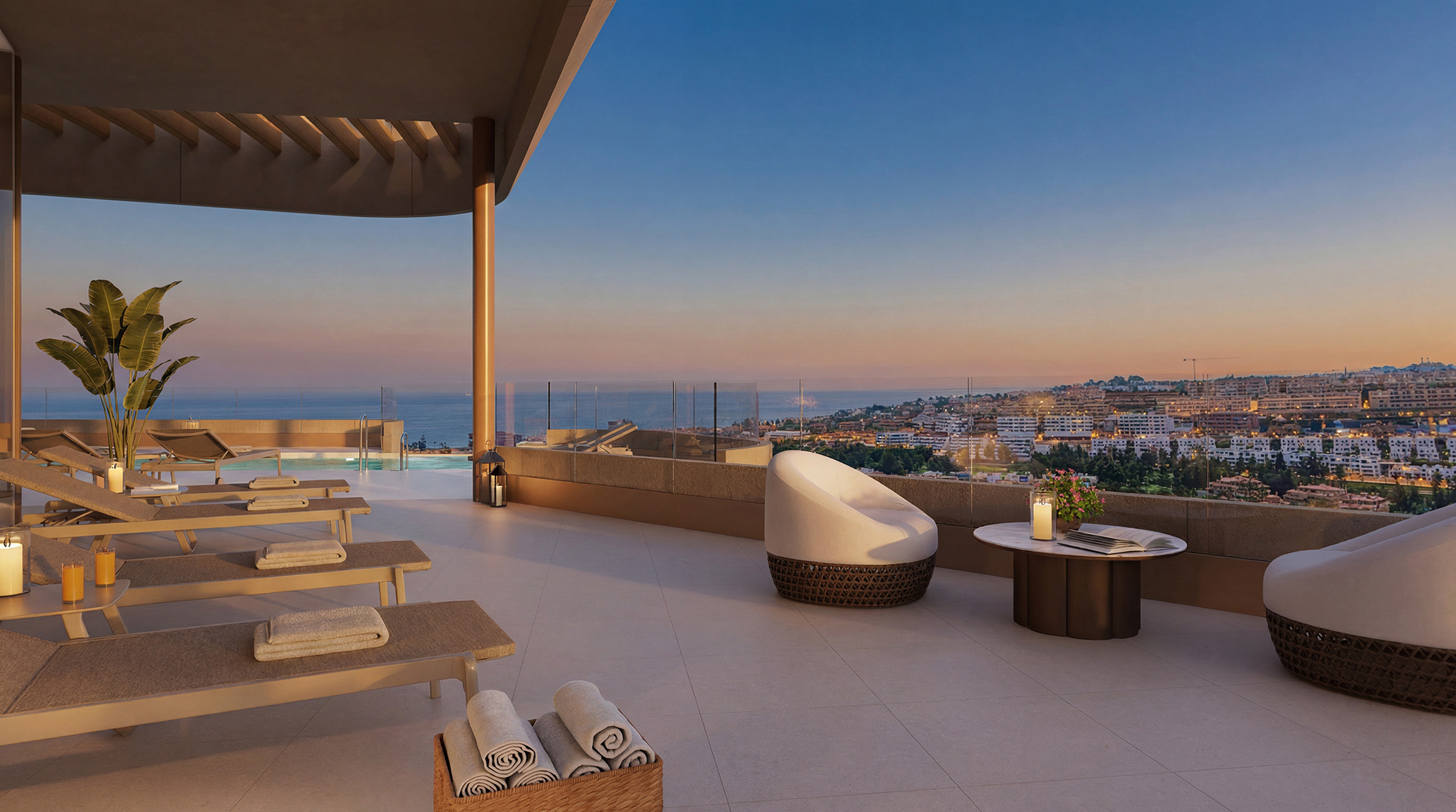 Apartment for sale in Mijas – photo 3 Apartment for sale in Mijas - photo 3
