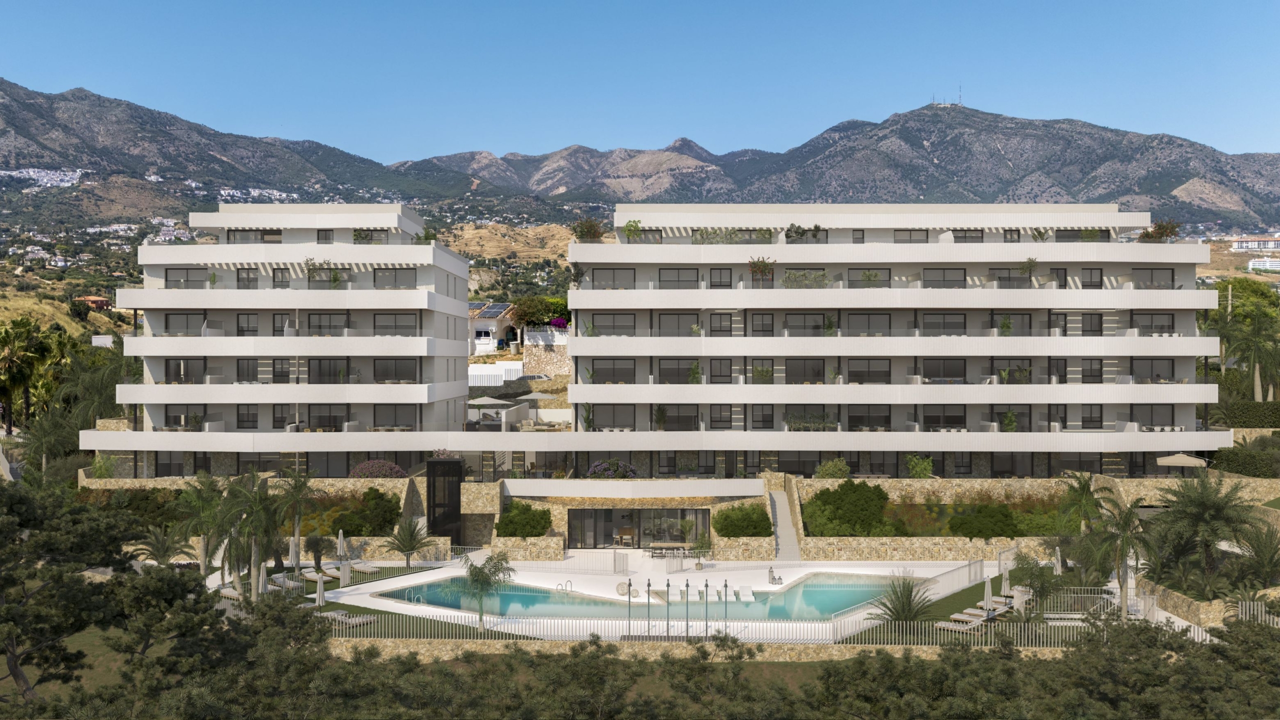 Apartment for sale in Mijas - photo 2
