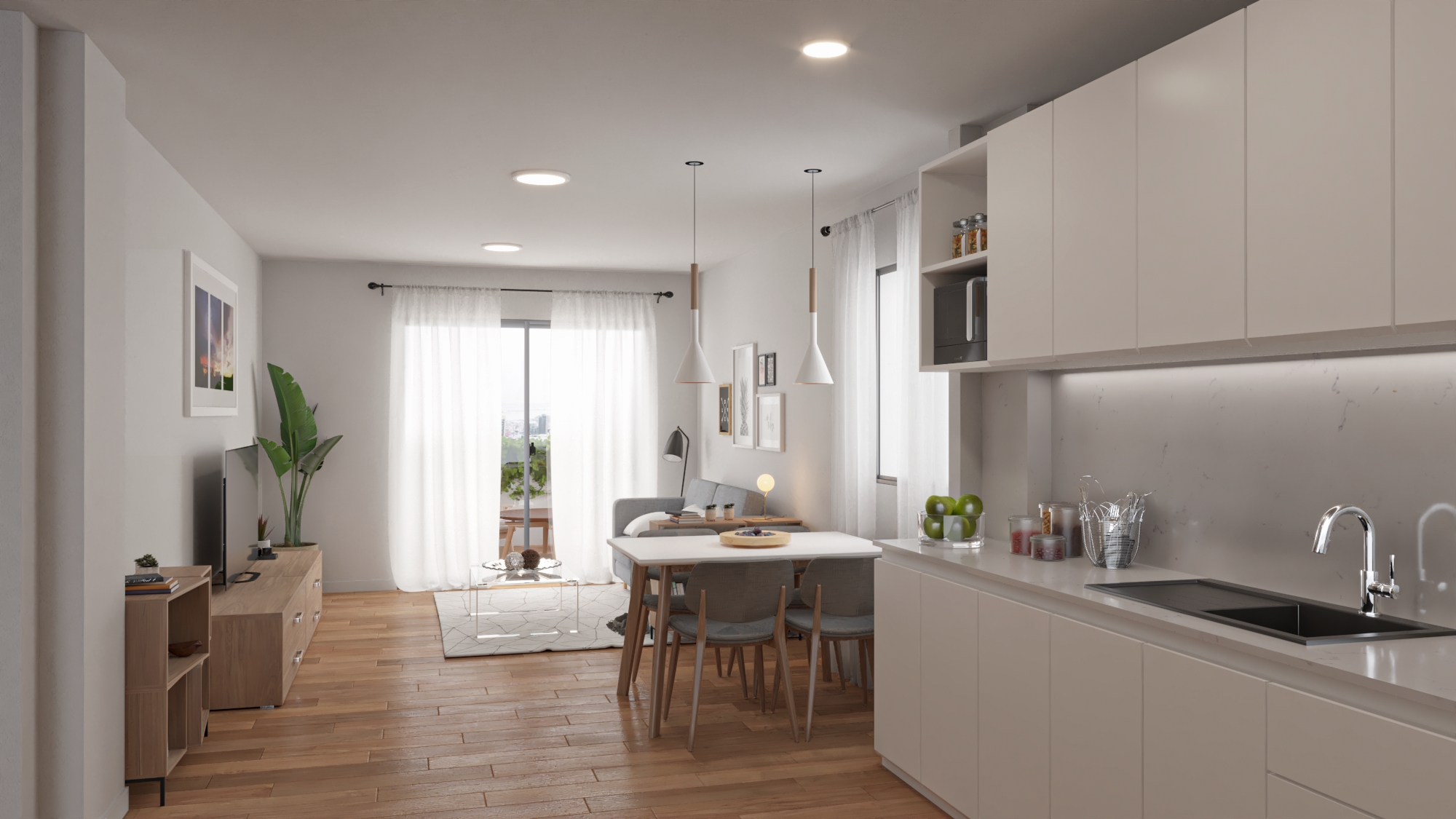 Apartment for sale in Mijas – photo 3 Apartment for sale in Mijas - photo 3