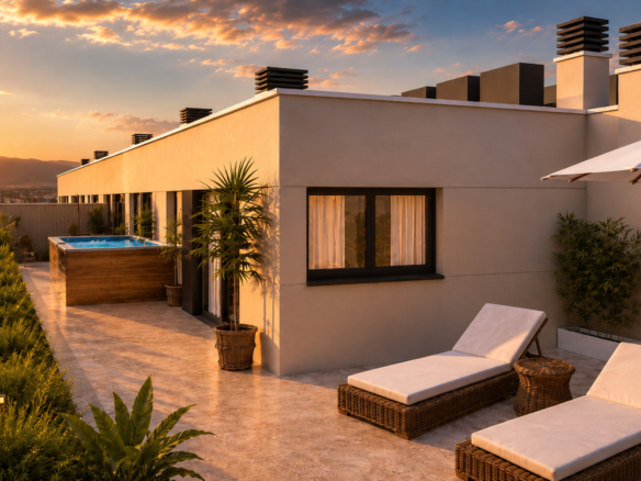 Apartment for sale in Mijas