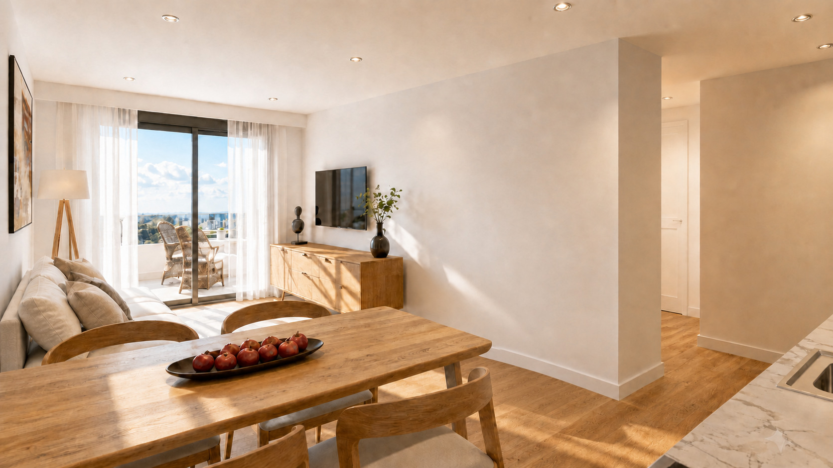 Apartment for sale in Mijas - photo 4
