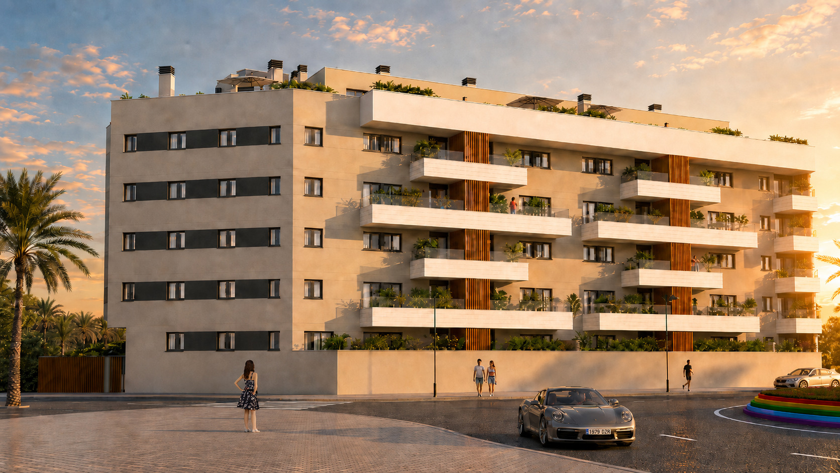 Apartment for sale in Mijas - photo 12