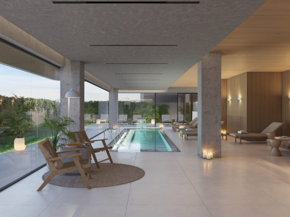 Apartment for sale in Mijas