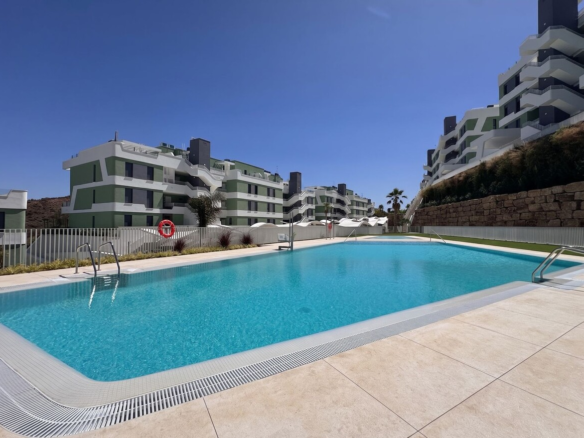 Apartment for sale in Mijas