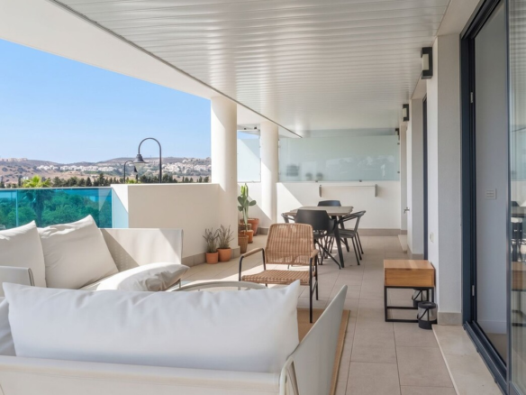 Apartment for sale in Mijas