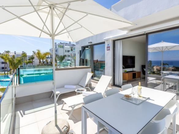 Apartment for sale in Mijas