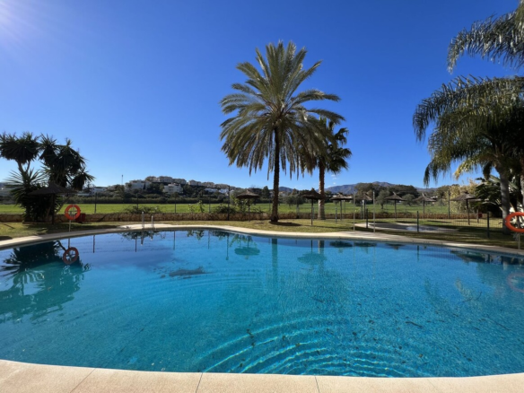 Apartment for sale in Mijas