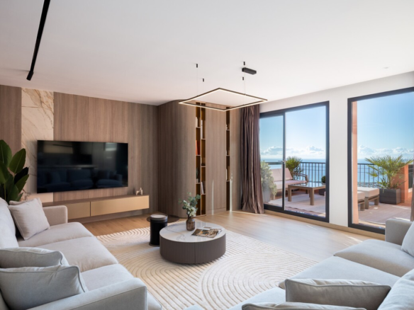 Apartment for sale in Mijas