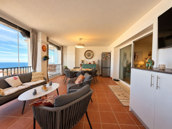 Apartment for sale in Mijas