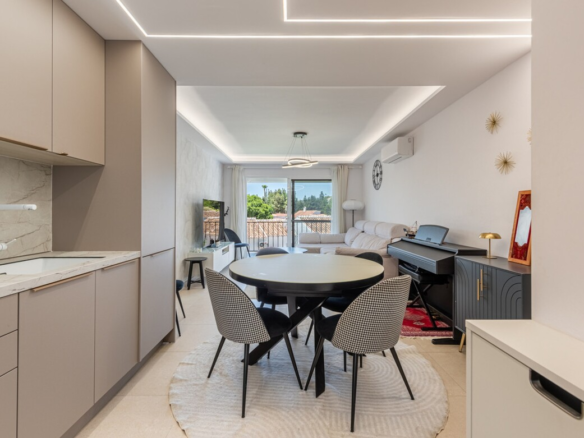 Apartment for sale in Mijas