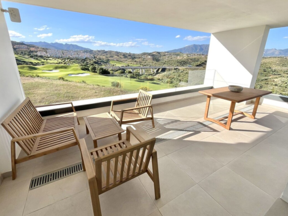Apartment for sale in Mijas