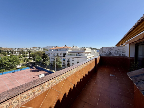 Apartment for sale in Mijas
