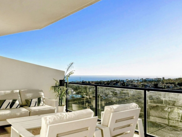 Apartment for sale in Mijas