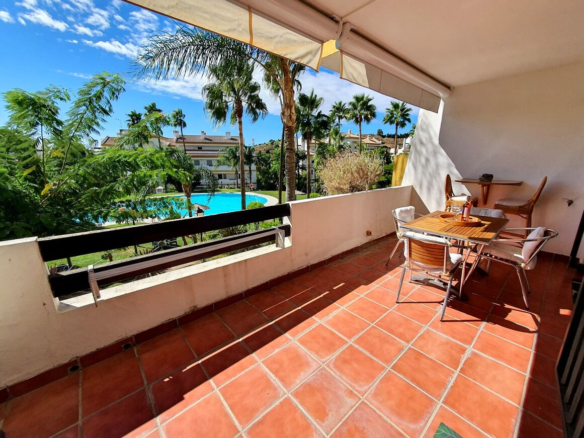 Apartment for sale in Mijas