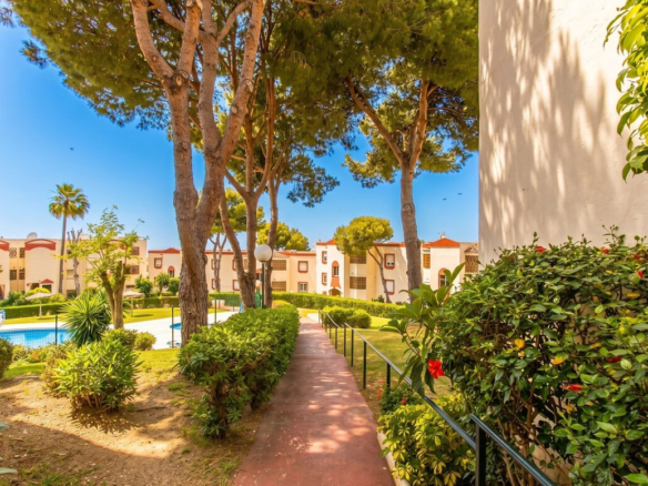 Apartment for sale in Mijas