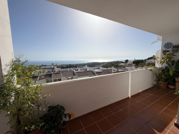 Apartment for sale in Mijas
