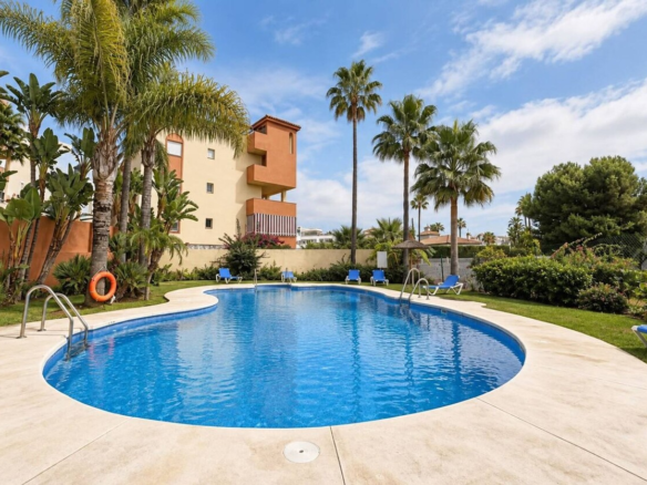 Apartment for sale in Mijas