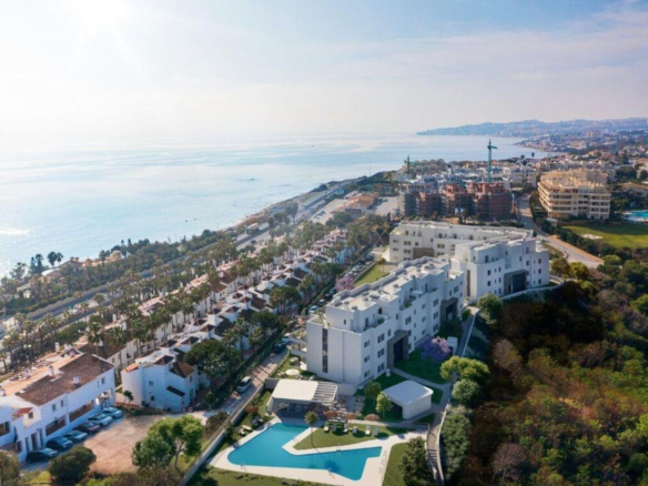Apartment for sale in Mijas