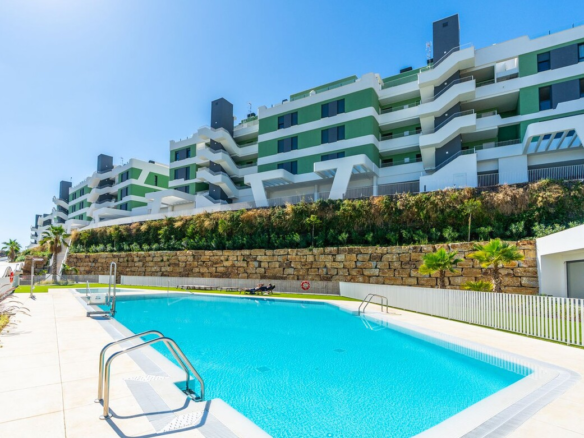 Apartment for sale in Mijas