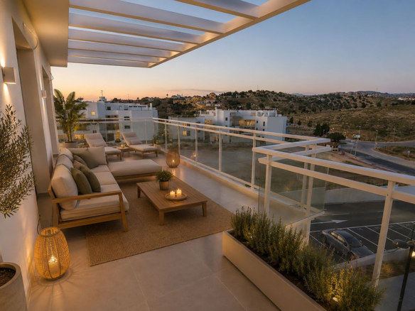 Apartment for sale in Mijas