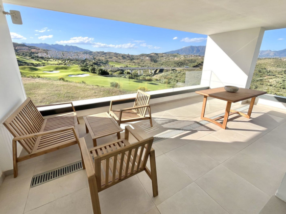 Apartment for sale in Mijas