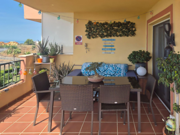 Apartment for sale in Mijas