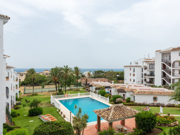 Apartment for sale in Mijas