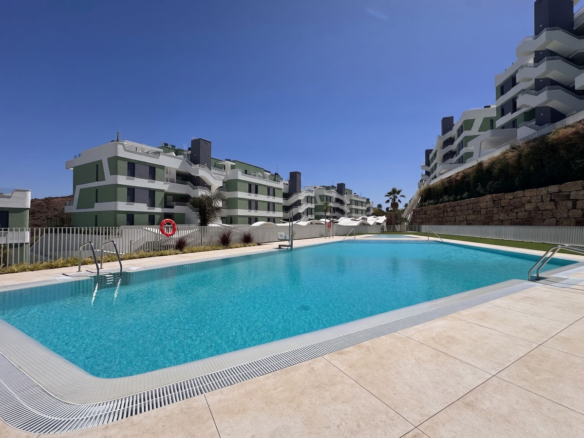 Apartment for sale in Mijas