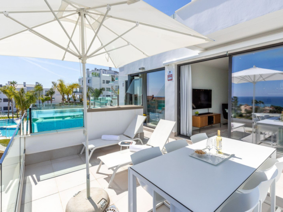 Apartment for sale in Mijas