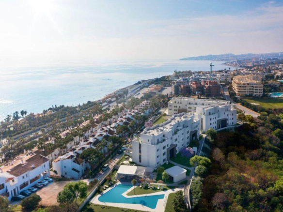 Apartment for sale in Mijas