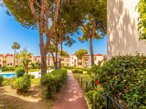 Apartment for sale in Mijas