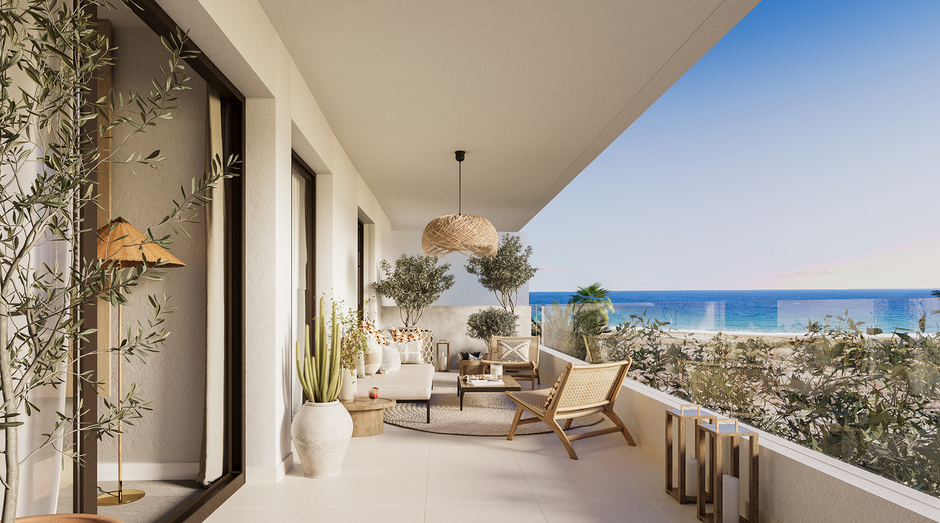 Apartment for sale in Mojacar - photo 2