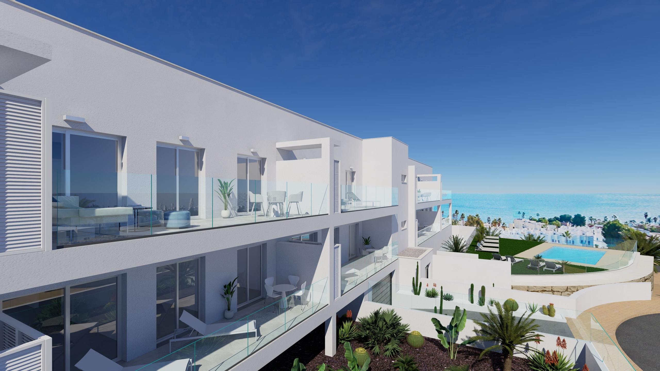 Apartment for sale in Mojacar - photo 7