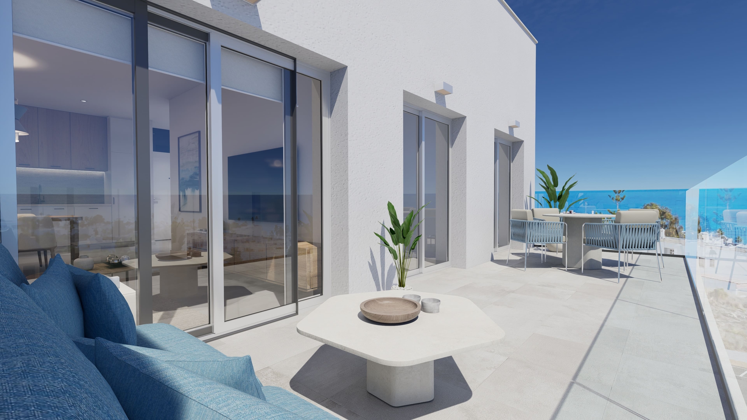 Apartment for sale in Mojacar - photo 9